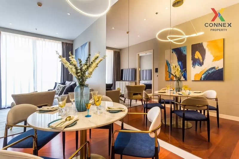 FOR SALE condo , Khun By Yoo , Duplex , high floor , BTS-Thong Lo